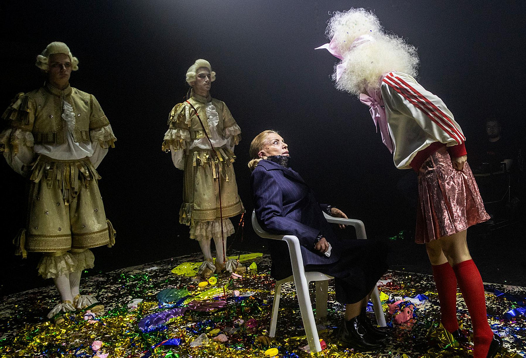 Тартюф (Театр им. Моссовета). Изображение 3