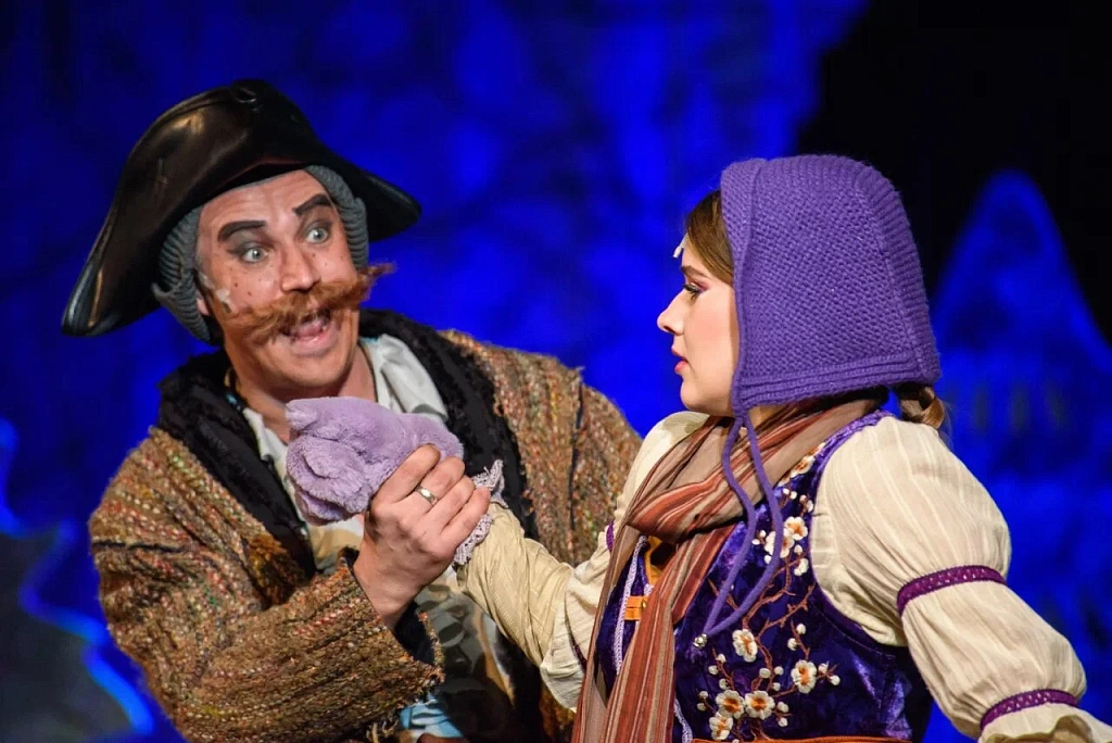 Морозко (Театр "На Басманной"). Изображение 10