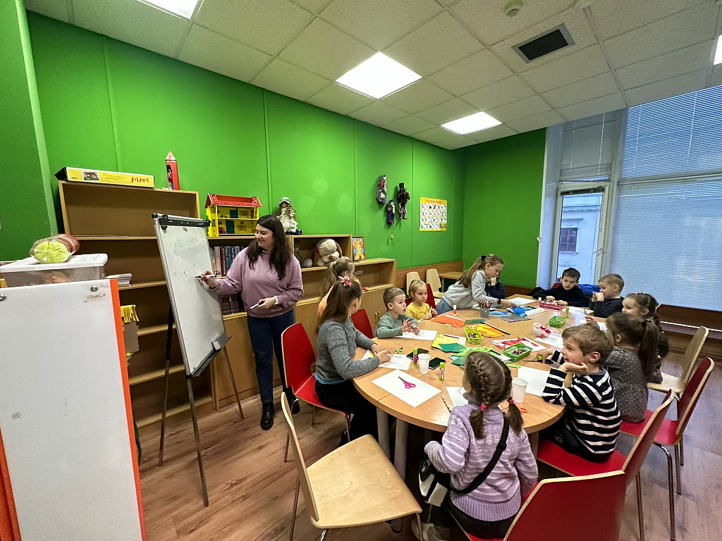 Центр детской книги и детских программ в Иностранке. Изображение 6