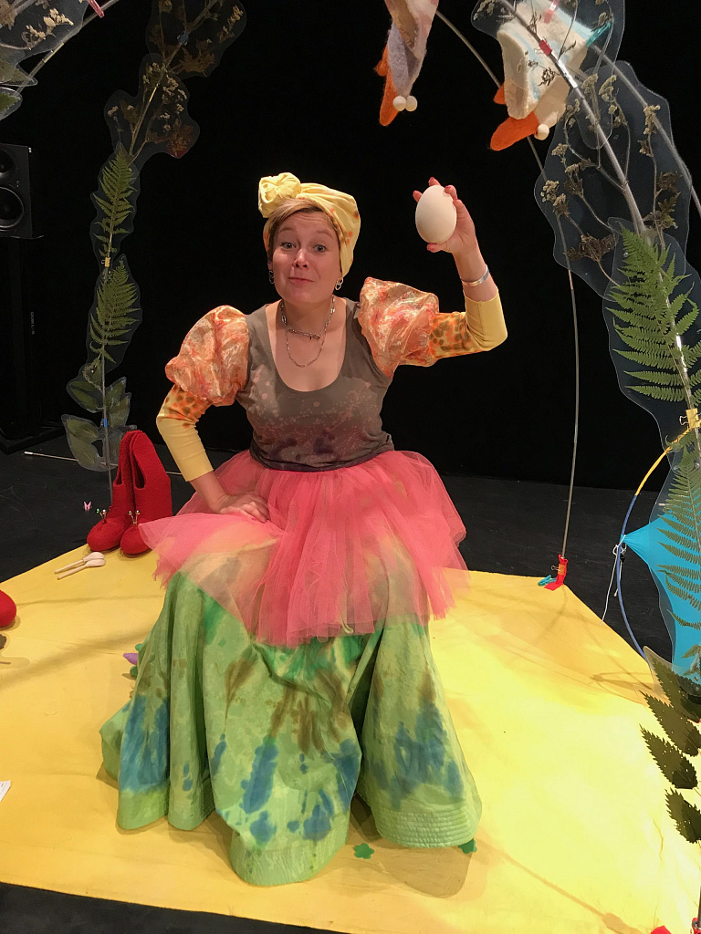 Гуси, гуси. Изображение 12