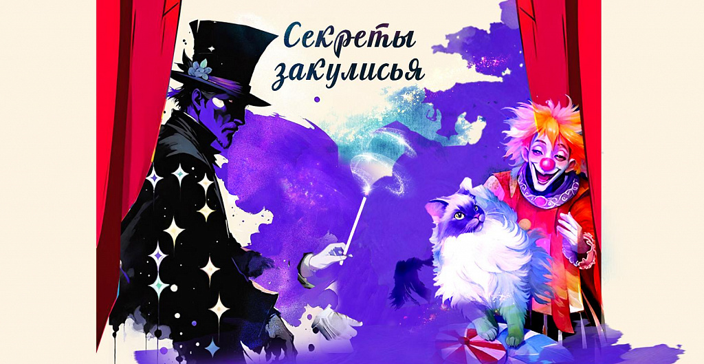 Экскурсия "Секреты иллюзионного закулисья". Изображение 1