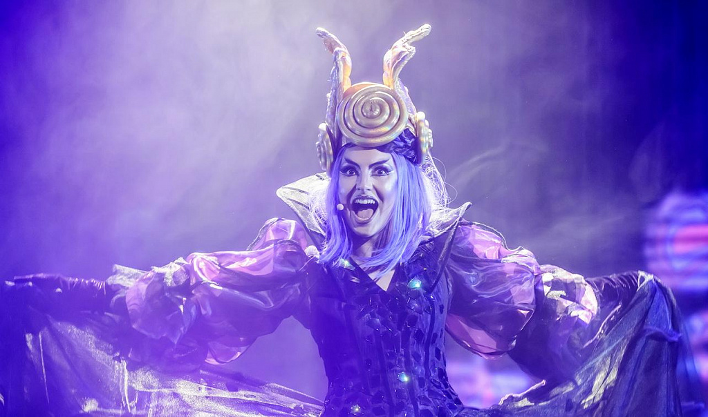 Волшебник Изумрудного города (ДТМЮА). Изображение 12