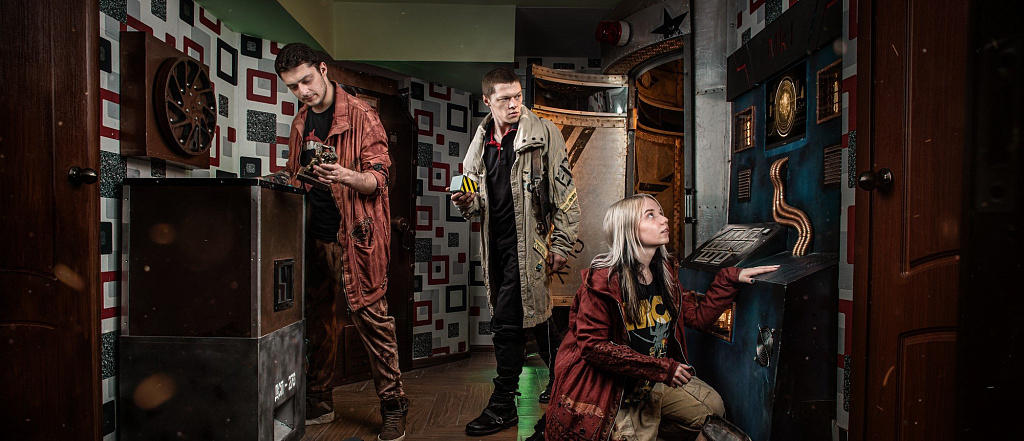 Клаустрофобия на Цветном бульваре. Изображение 3