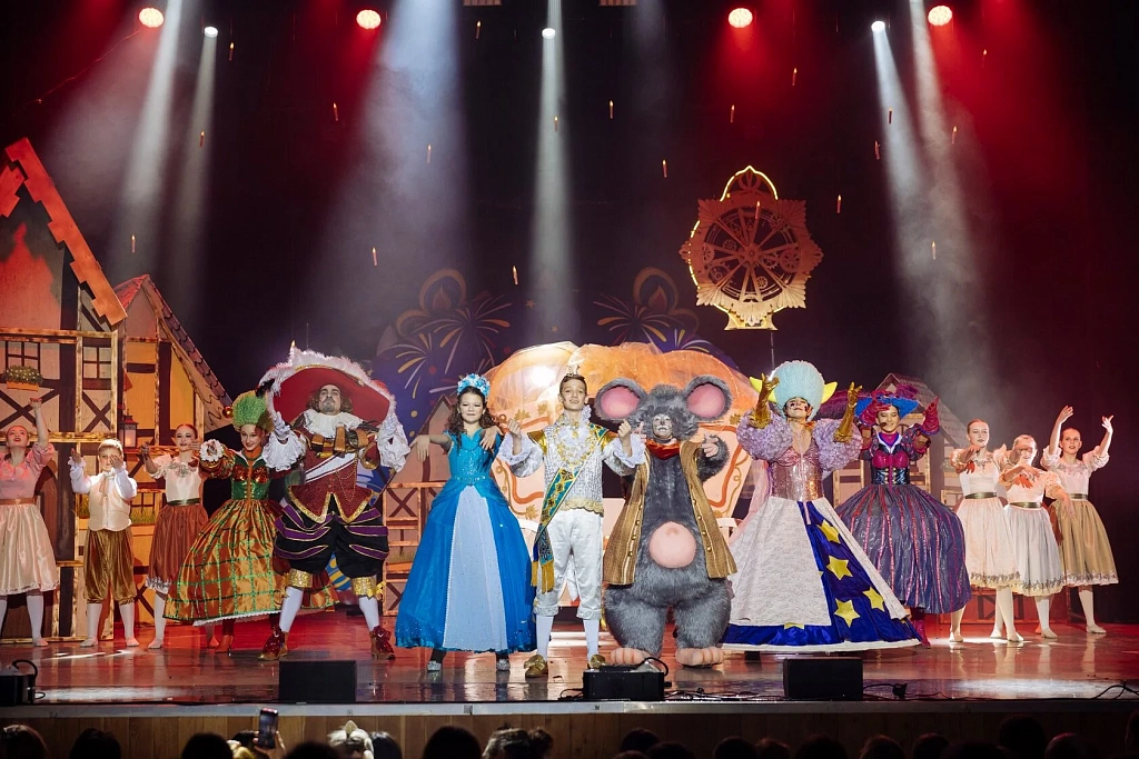 Золушка. История одной мечты. Изображение 8