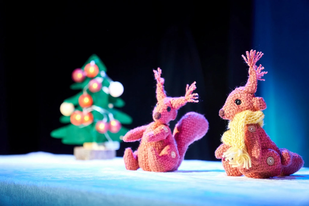 Лесной новый год. Изображение 2