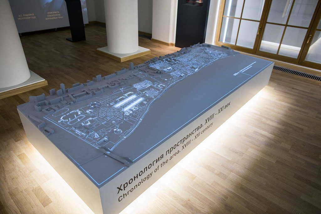 Музей парка Горького. Изображение 5