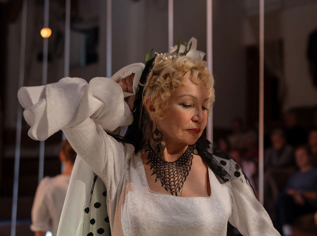 Дом Бернарды Альбы. Изображение 1