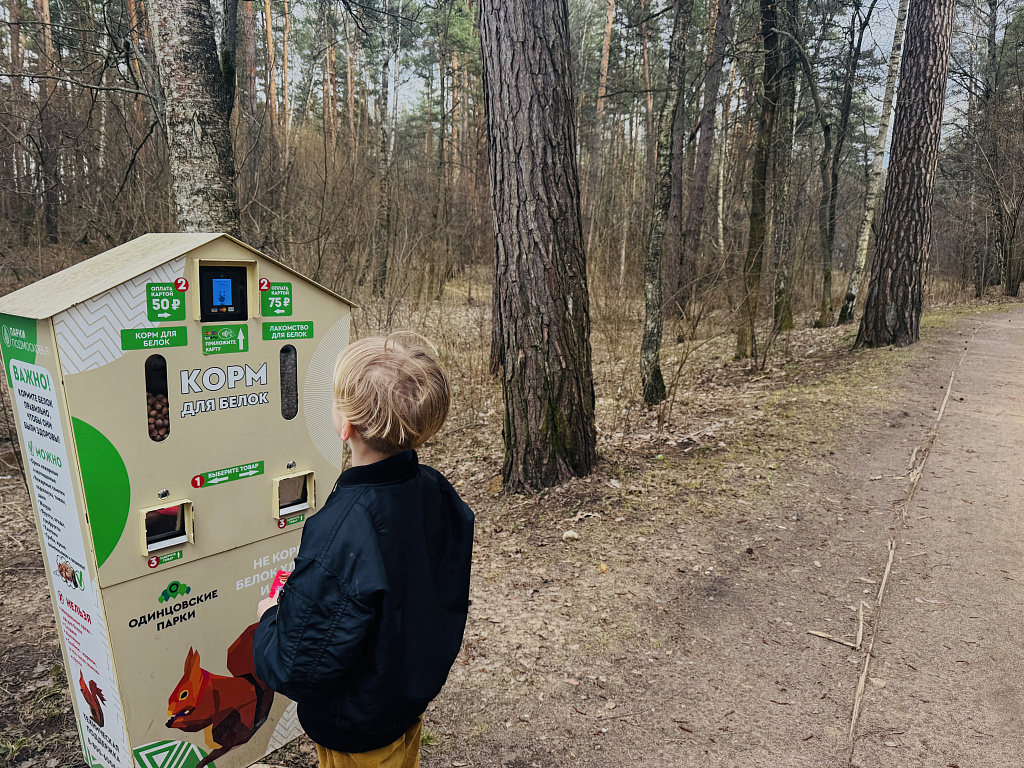 Парк Малевича. Изображение 8