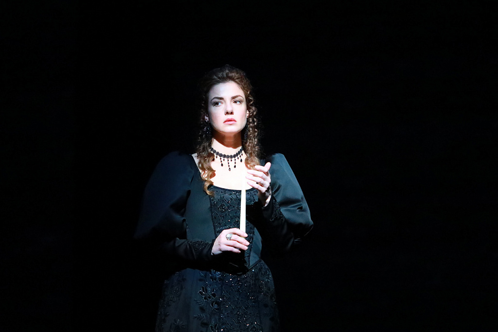 Маленькие трагедии (Малый театр) . Изображение 17