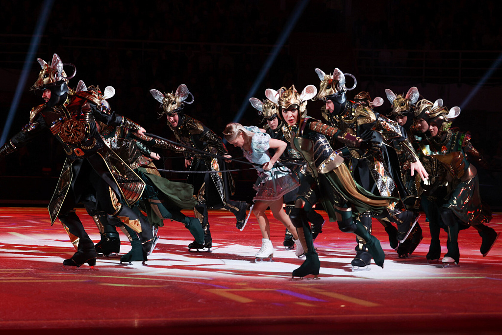 Ледовое шоу "ЩЕЛКУНЧИК". Изображение 4