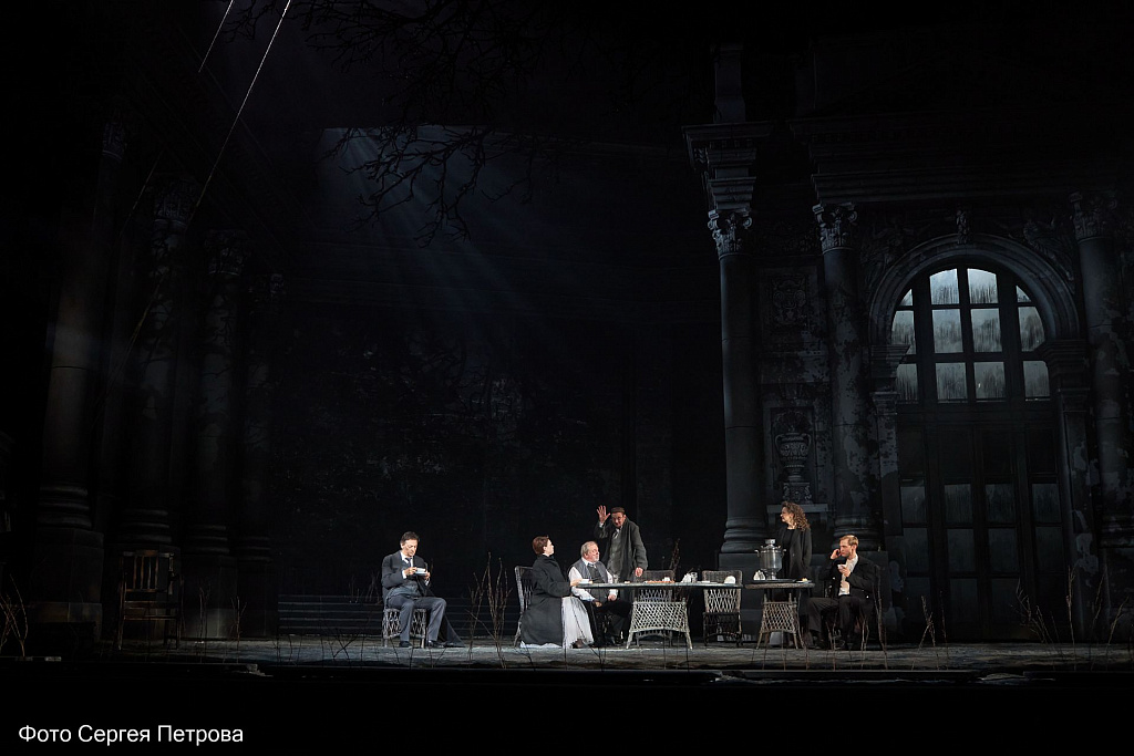 Усадьба Ланиных. Изображение 2