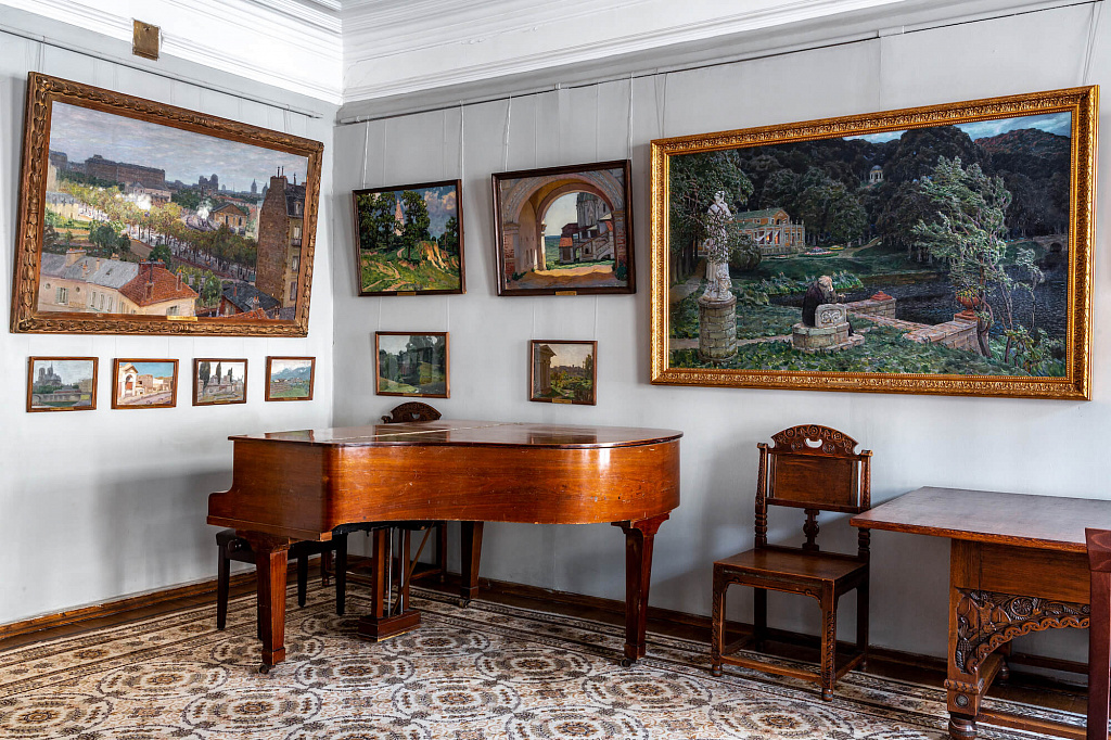 Музей Аполлинария Васнецова. Изображение 3