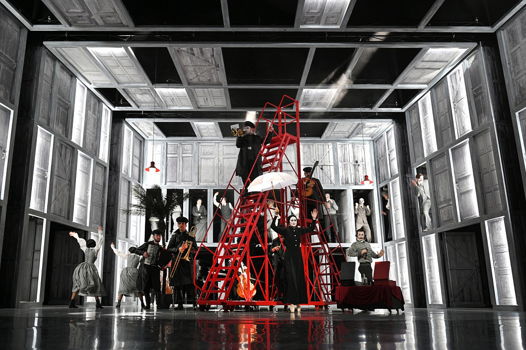 Театр "Et Cetera". Изображение 5