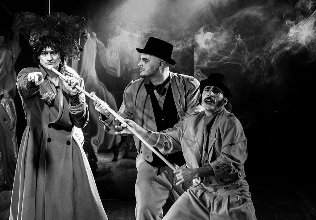 Женитьба (Театр на Юго-Западе). Изображение 6