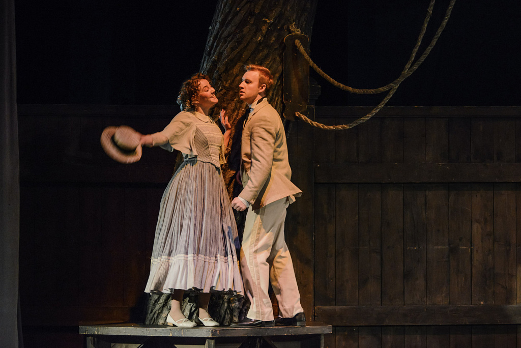 Шутники (Новый драматический театр). Изображение 5