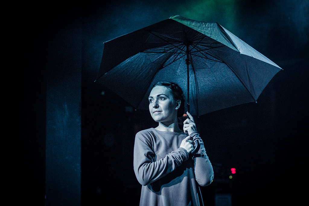 Сказка с закрытыми глазами. Ёжик в тумане. Изображение 4