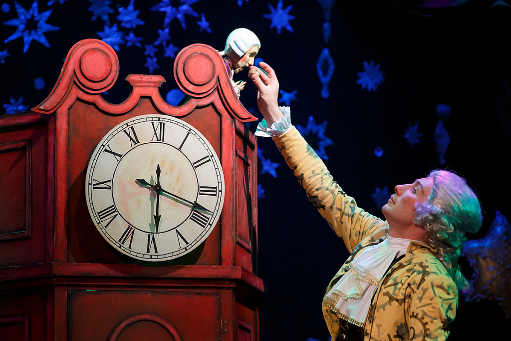 Волшебный орех. История Щелкунчика.. Изображение 10