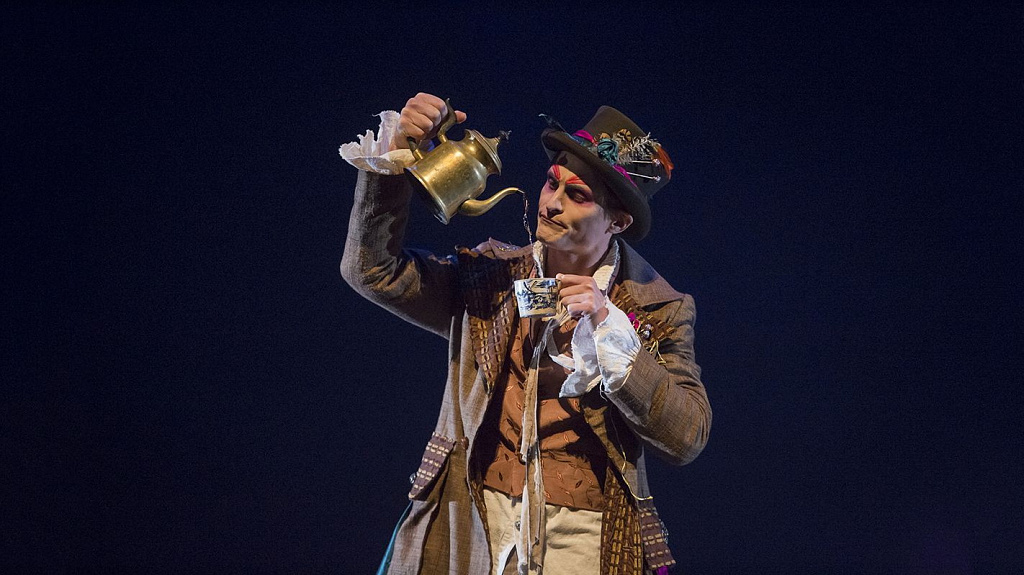 Алиса в стране чудес (Филармония-2). Изображение 5