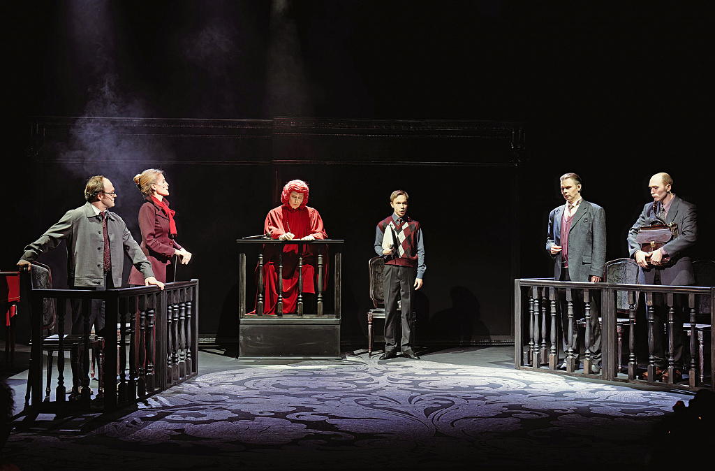 Моцарт и Сальери. Версия. Изображение 7