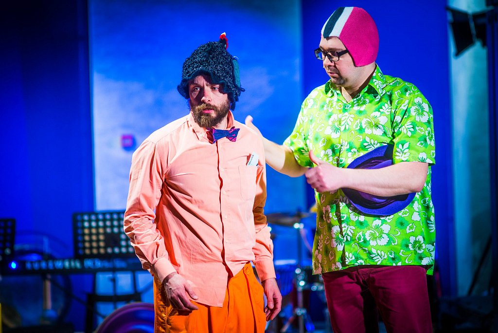 Электротеатр Станиславский. Изображение 5