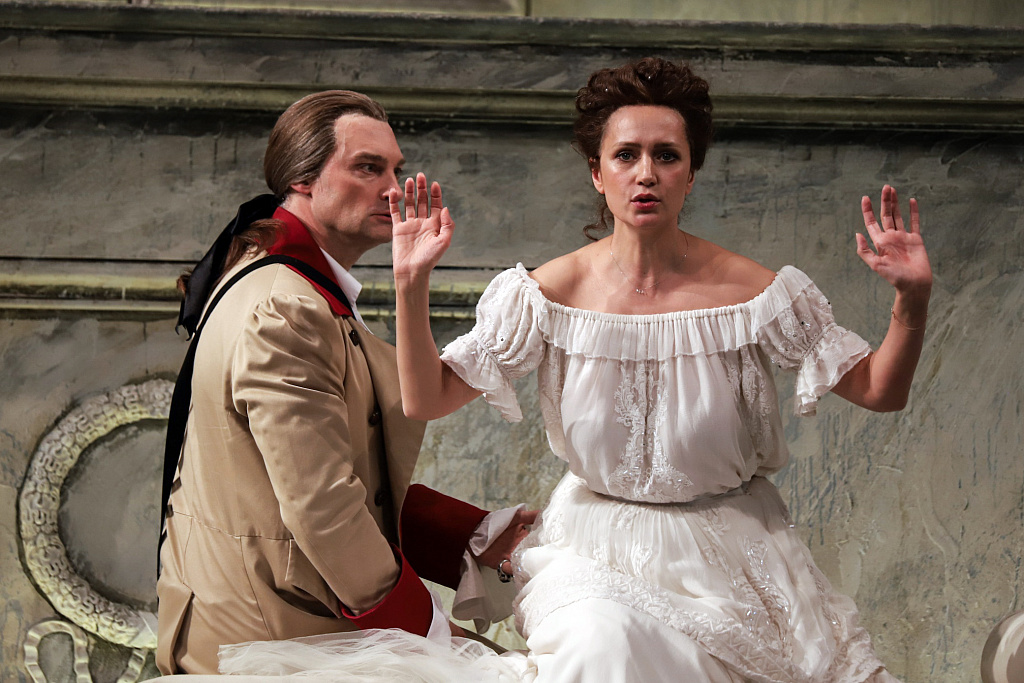 Женитьба Фигаро (Театр Пушкина). Изображение 15