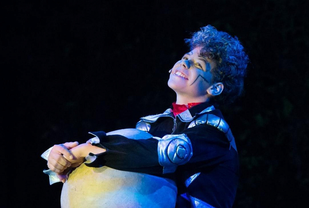 Ваня в сарафане. Изображение 5