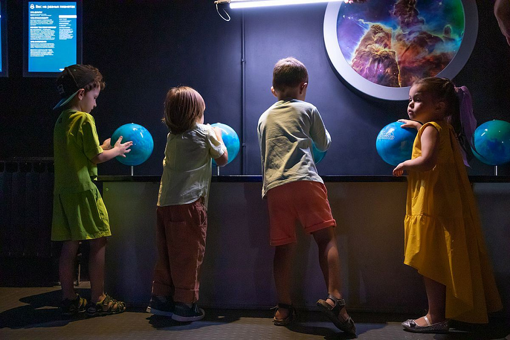 Мастер-классы, экскурсии и шоу в Экспериментаниуме. Изображение 6
