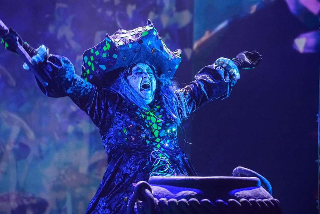 Волшебник Изумрудного города (ДТМЮА). Изображение 9