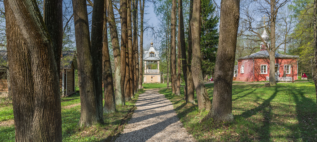 Усадьба "Мураново" им. Ф.И. Тютчева. Изображение 4