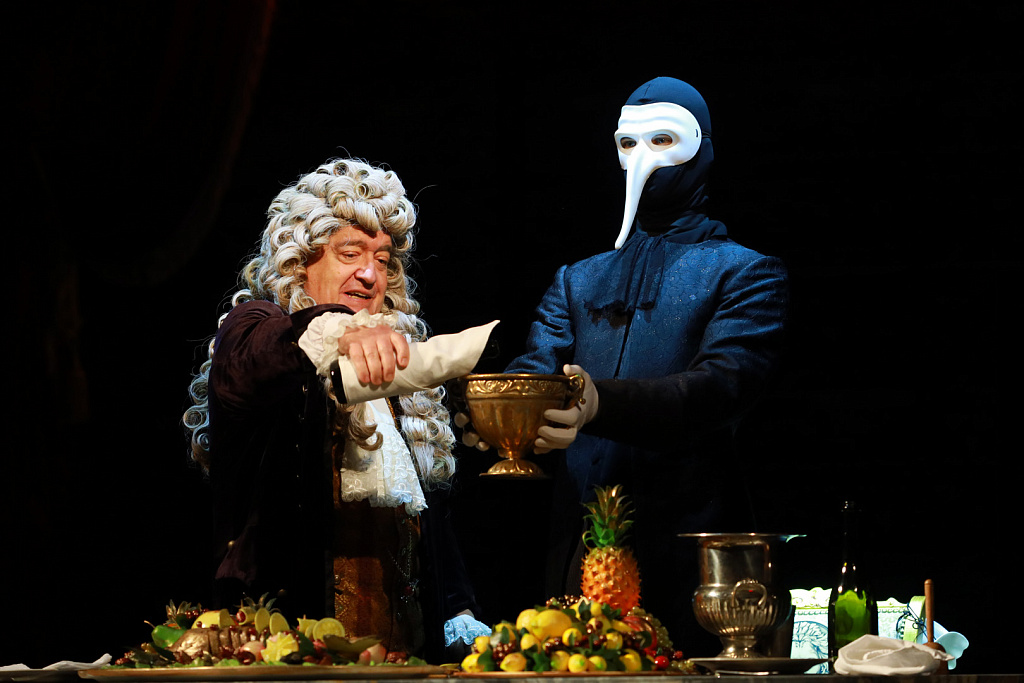 Маленькие трагедии (Малый театр) . Изображение 2