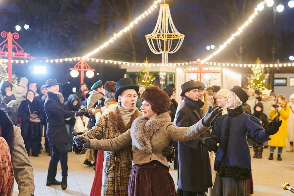 Фестиваль впечатлений «Усадьбы Москвы». Изображение 1