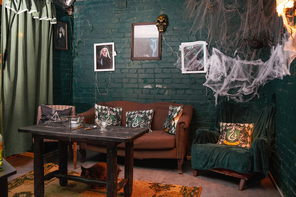 Дом Гарри Поттера. Изображение 4