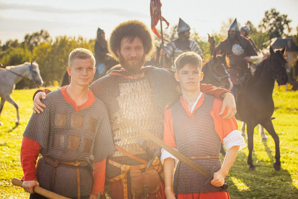 Всероссийский историко-этнографический музей в Торжке. Изображение 11