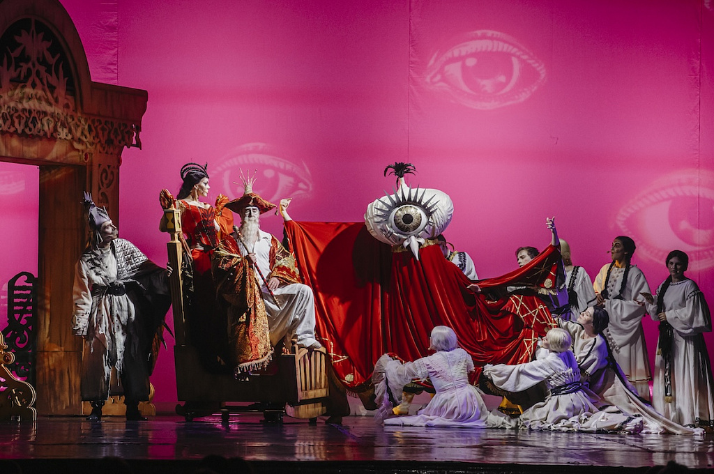 Большой детский фестиваль. Изображение 15