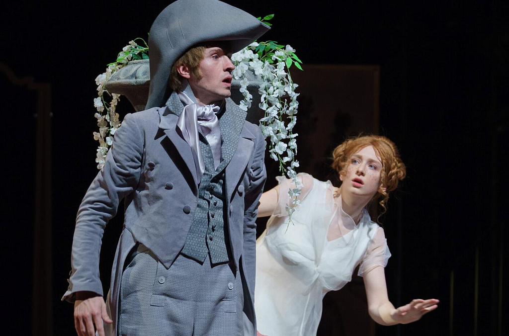 Совершенно Невероятное Событие (Женитьба в 2‑х действиях). Изображение 1