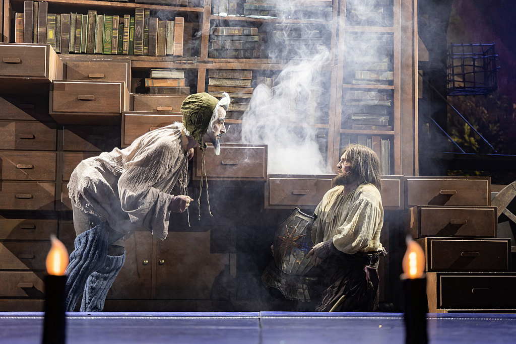 Дон Кихот (Мастерская «12» Никиты Михалкова). Изображение 6