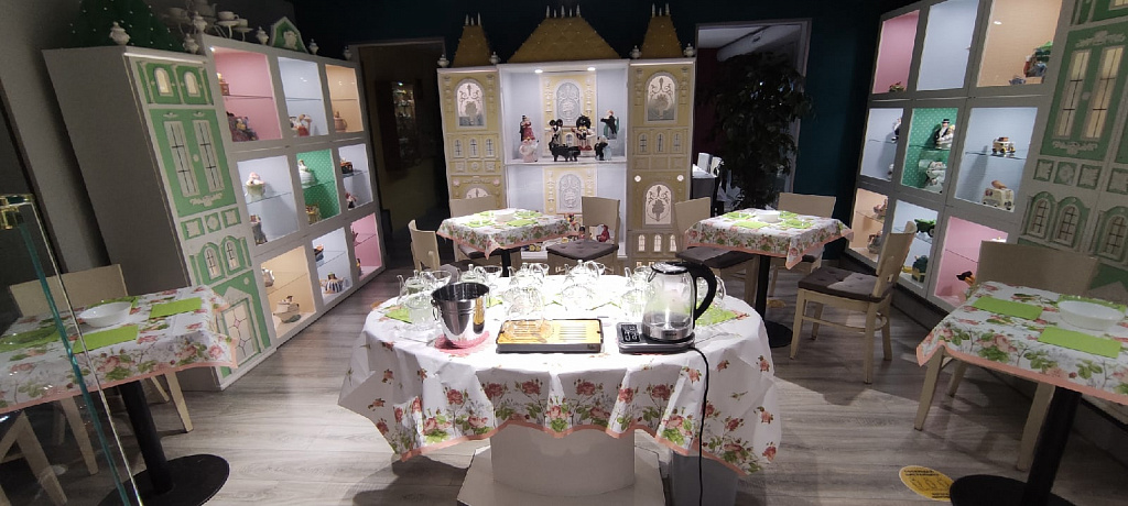 Чайникландия - Музей удивительных чайников мира. Изображение 8