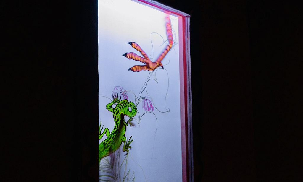 Всё, что вы хотели знать о ящерицах, но стеснялись спросить. Изображение 1