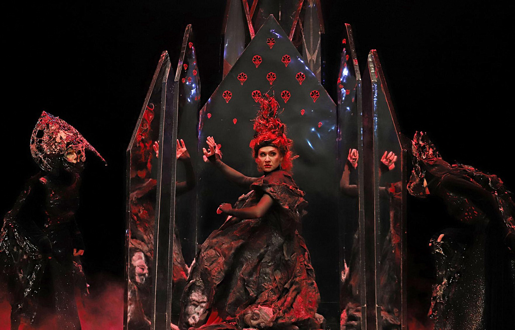 Спящая красавица (Театр Терезы Дуровой). Изображение 9