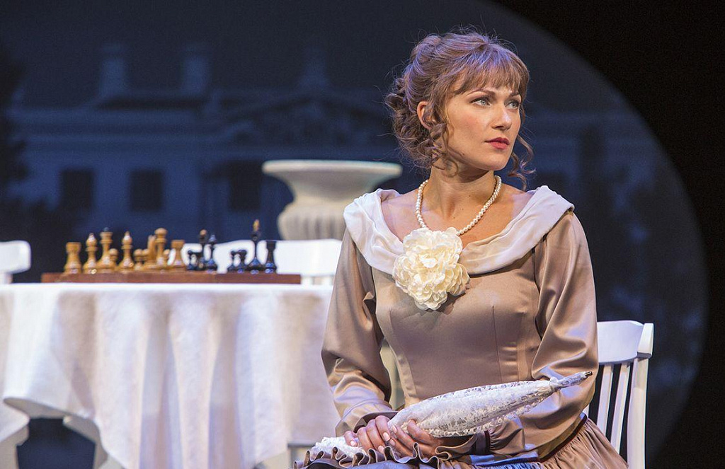 На всякого мудреца довольно простоты (Московский Губернский театр). Изображение 12