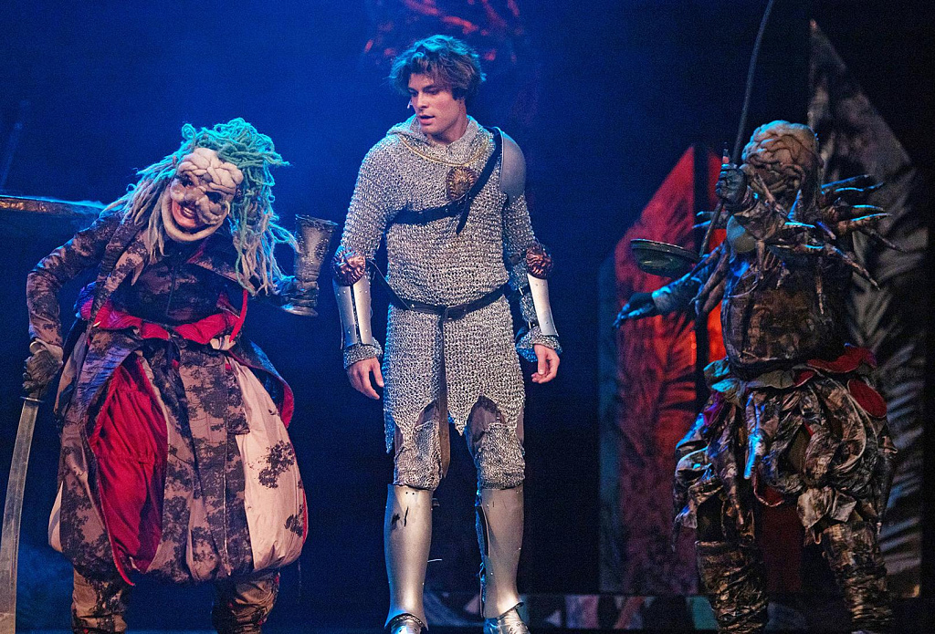 Спящая красавица (Театр Терезы Дуровой). Изображение 4