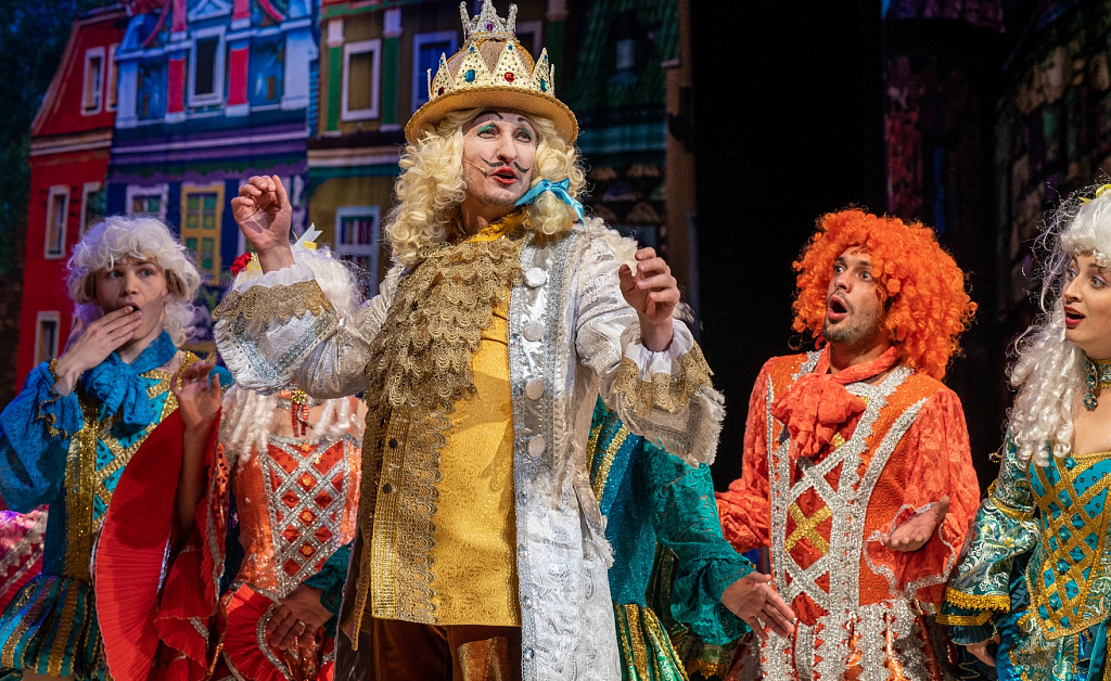 Бременские музыканты (Дом музыки). Изображение 15