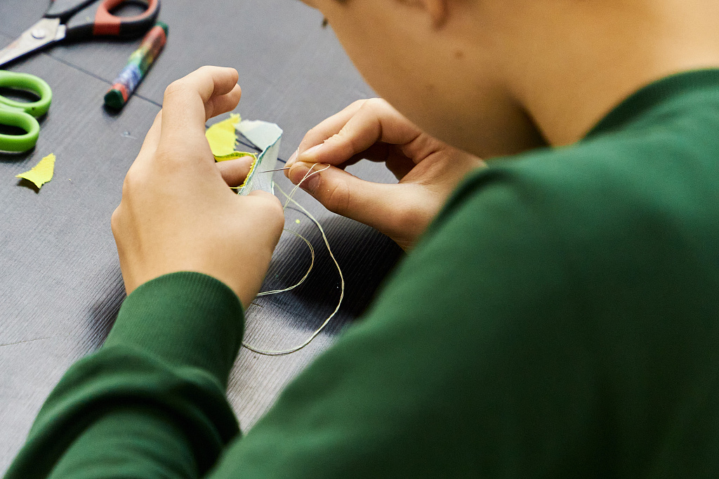 Мастер-классы в Зеленой школе. Изображение 4