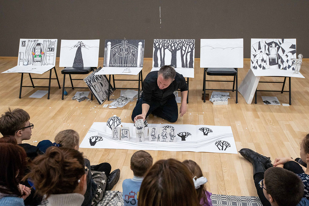 Снежная Королева (Театр Т). Изображение 3