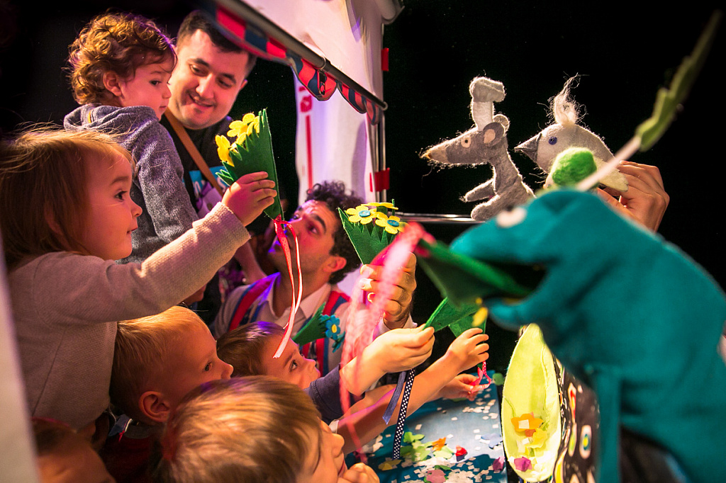 Приключения маленького Бобо. Изображение 1