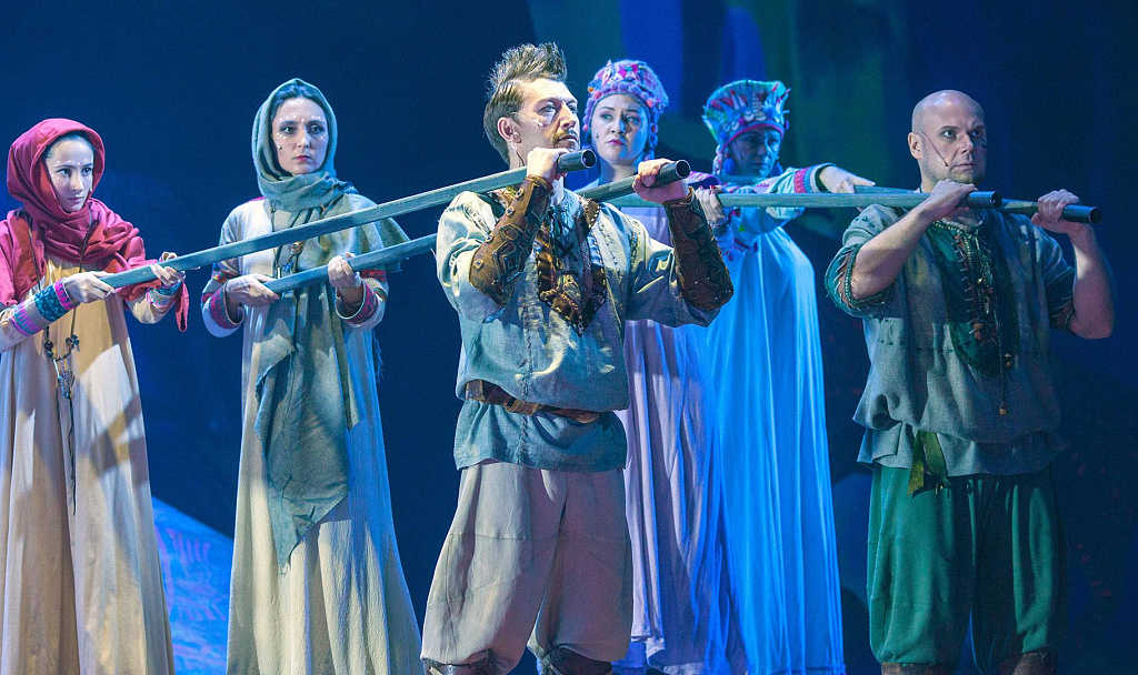 Волшебная мельница Сампо. Изображение 9