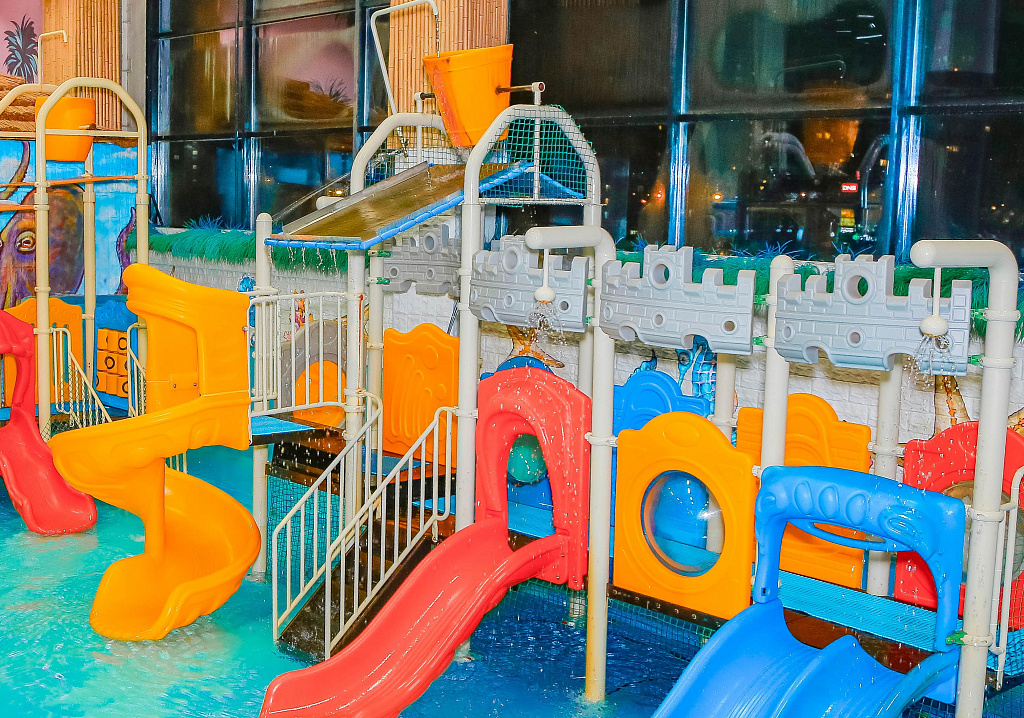 Аквапарк "Фэнтази". Изображение 2