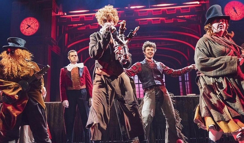 Элементарно, Хадсон! Дело о Собаке Б.. Изображение 4