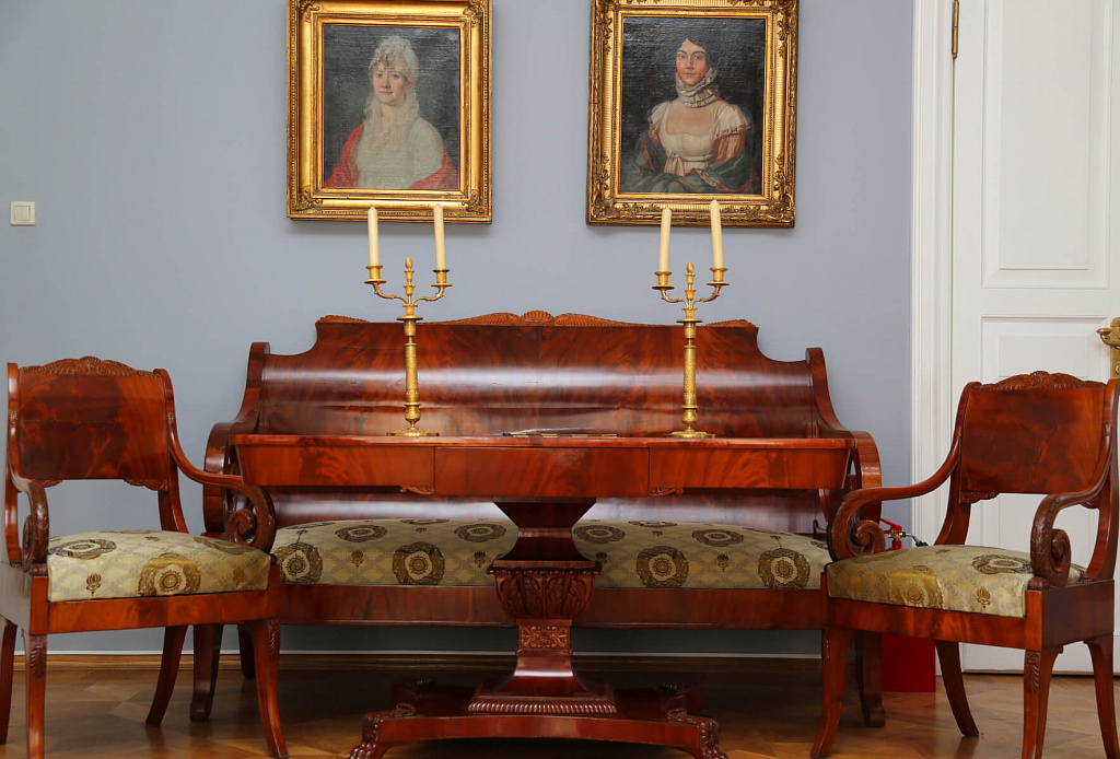 Дом-музей М.Ю. Лермонтова. Изображение 4