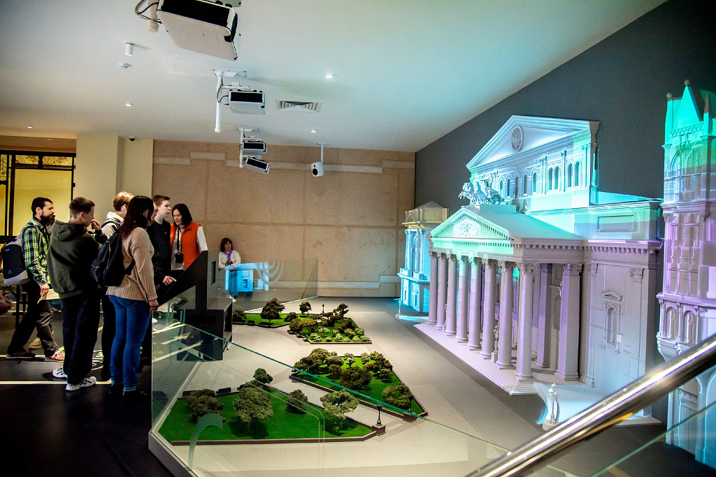 Музей городского хозяйства Москвы. Изображение 6